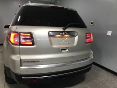 Used 2015  GMC Acadia 4d SUV FWD SLT-1 at Carolina Family Motors near Mooresville&comma; NC