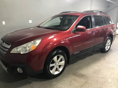 Used 2013 Subaru Outback 4d SUV i Limited at Carolina Family Motors near Mooresville, NC