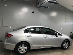 Used 2013  Honda Civic Sedan 4d LX Auto at Carolina Family Motors near Mooresville&comma; NC