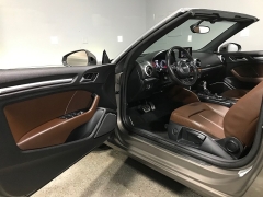 Used 2015  Audi A3 2d Convertible 2&period;0T Quattro Premium&plus; at Carolina Family Motors near Mooresville&comma; NC