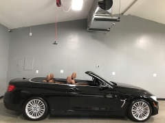 Used 2014  BMW 4 Series 2dr Conv 428i RWD at Carolina Family Motors near Mooresville&comma; NC
