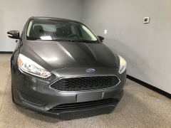 Used 2017  Ford Focus 4d Hatchback SE at Carolina Family Motors near Mooresville&comma; NC