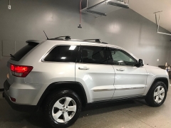Used 2011 Jeep Grand Cherokee 4d SUV 4WD Laredo at Carolina Family Motors near Mooresville, NC