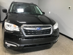 Used 2017  Subaru Forester 4d SUV 2&period;5i Limited at Carolina Family Motors near Mooresville&comma; NC