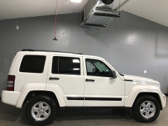 Used 2008 Jeep Liberty 4d SUV 4WD Sport at Carolina Family Motors near Mooresville, NC