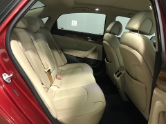 Used 2015  Hyundai Sonata 4d Sedan Limited at Carolina Family Motors near Mooresville&comma; NC