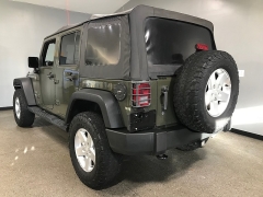 Used 2015  Jeep Wrangler Unlimited 4d Convertible Sport at Carolina Family Motors near Mooresville&comma; NC