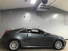 Used 2012  Cadillac CTS Coupe 2d Coupe RWD at Carolina Family Motors near Mooresville&comma; NC