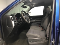 Used 2017  Chevrolet Silverado 1500 4WD Double Cab LT at Carolina Family Motors near Mooresville&comma; NC