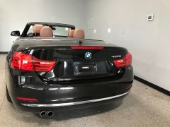 Used 2014  BMW 4 Series 2dr Conv 428i RWD at Carolina Family Motors near Mooresville&comma; NC