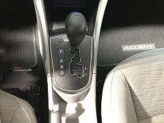Used 2015  Hyundai Accent 4d Sedan GLS Auto at Carolina Family Motors near Mooresville&comma; NC
