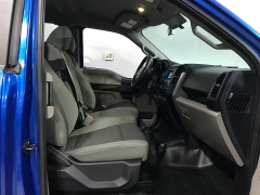 Used 2015  Ford F-150 4WD Supercab XL at Carolina Family Motors near Mooresville&comma; NC
