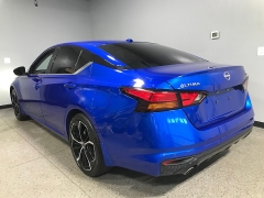 Used 2025  Nissan Altima SR FWD at Carolina Family Motors near Mooresville&comma; NC
