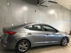 Used 2018  Hyundai Elantra 4d Sedan SEL at Carolina Family Motors near Mooresville&comma; NC