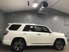 Used 2019 Toyota 4Runner 4d SUV RWD Limited at Carolina Family Motors near Mooresville, NC
