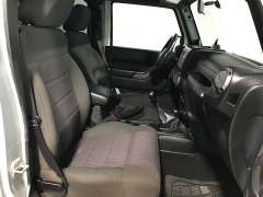 Used 2012 Jeep Wrangler Unlimited 4d Convertible Sport at Carolina Family Motors near Mooresville, NC