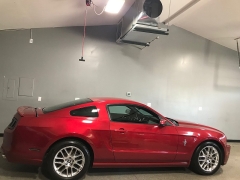 Used 2013  Ford Mustang 2d Coupe at Carolina Family Motors near Mooresville&comma; NC