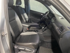 Used 2020  Volkswagen Tiguan 4d SUV SE R-Line Black 4motion at Carolina Family Motors near Mooresville, NC