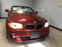 Used 2013  BMW 1 Series 2dr Conv 128i at Carolina Family Motors near Mooresville&comma; NC