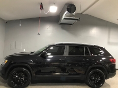 Used 2019  Volkswagen Atlas 4d SUV 2&period;0T S at Carolina Family Motors near Mooresville&comma; NC
