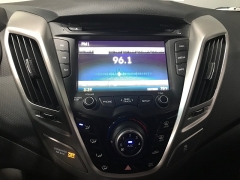 Used 2016 Hyundai Veloster 3d Coupe Auto at Carolina Family Motors near Mooresville, NC