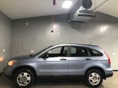 Used 2010  Honda CR-V 4d SUV FWD LX at Carolina Family Motors near Mooresville&comma; NC