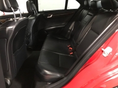 Used 2014 Mercedes-Benz C-Class 4d Sedan C250 Sport at Carolina Family Motors near Mooresville, NC