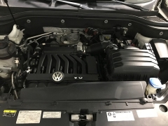 Used 2019  Volkswagen Atlas 4d SUV 3&period;6L SEL 4motion at Carolina Family Motors near Mooresville&comma; NC