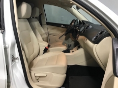 Used 2017  Volkswagen Tiguan 4d SUV S at Carolina Family Motors near Mooresville&comma; NC