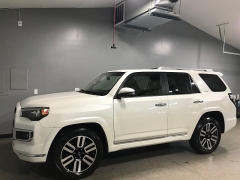 Used 2019 Toyota 4Runner 4d SUV RWD Limited at Carolina Family Motors near Mooresville, NC