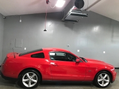 Used 2010  Ford Mustang 2d Coupe GT at Carolina Family Motors near Mooresville&comma; NC