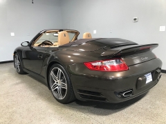 Used 2008  Porsche 911 Carrera 2d Convertible Turbo at Carolina Family Motors near Mooresville&comma; NC
