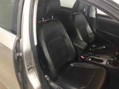 Used 2014 Volkswagen Passat 4d Sedan 2.5L SE Auto at Carolina Family Motors near Mooresville, NC