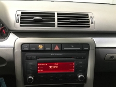 Used 2008  Audi A4 4d Sedan 2&period;0T 6spd at Carolina Family Motors near Mooresville&comma; NC