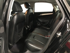 Used 2011  Audi A4 4d Sedan 2&period;0T Quattro Premium MT at Carolina Family Motors near Mooresville&comma; NC