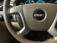 Used 2009  GMC Sierra 1500 2WD Crew Cab SLT at Carolina Family Motors near Mooresville&comma; NC