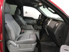 Used 2011  Ford F-150 2WD Supercrew XLT 5 1&sol;2 at Carolina Family Motors near Mooresville&comma; NC