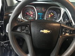 Used 2017  Chevrolet Equinox 4d SUV FWD LS at Carolina Family Motors near Mooresville&comma; NC