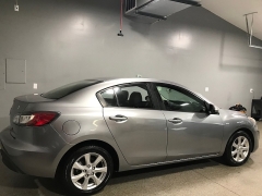 Used 2010 Mazda Mazda3 4d Sedan i Sport Auto at Carolina Family Motors near Mooresville, NC