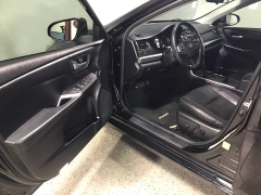 Used 2016 Toyota Camry 4d Sedan SE at Carolina Family Motors near Mooresville, NC