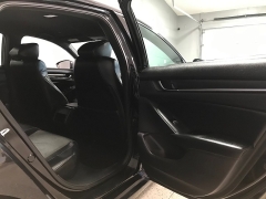 Used 2018 Honda Accord Sedan 4d Sport 1.5L CVT at Carolina Family Motors near Mooresville, NC
