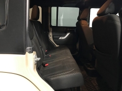 Used 2016  Jeep Wrangler Unlimited 4d Convertible Sahara at Carolina Family Motors near Mooresville&comma; NC