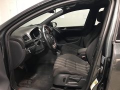 Used 2012  Volkswagen GTI 4d Hatchback Auto&sol;PZEV at Carolina Family Motors near Mooresville&comma; NC