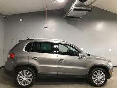 Used 2011  Volkswagen Tiguan 4d SUV SEL at Carolina Family Motors near Mooresville&comma; NC