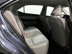 Used 2015  Toyota Corolla 4d Sedan LE at Carolina Family Motors near Mooresville&comma; NC