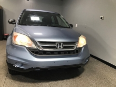 Used 2010  Honda CR-V 4d SUV FWD LX at Carolina Family Motors near Mooresville&comma; NC