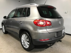 Used 2011  Volkswagen Tiguan 4d SUV SEL at Carolina Family Motors near Mooresville&comma; NC
