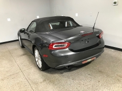 Used 2017  FIAT 124 Spider 2d Convertible Lusso at Carolina Family Motors near Mooresville&comma; NC