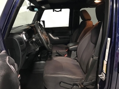 Used 2013  Jeep Wrangler Unlimited 4d Convertible Rubicon at Carolina Family Motors near Mooresville&comma; NC