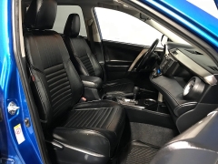 Used 2018  Toyota RAV4 4d SUV FWD XLE at Carolina Family Motors near Mooresville&comma; NC